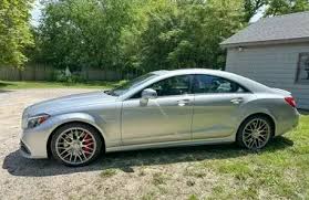 Image result for Iridium Silver 2015 CLS