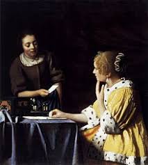 The guitar player (oil on canvas), by johannes vermeer. The Guitar Player Vermeer Wikipedia