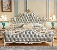 Germain gold jacquard fernwood (1) king bedskirt 14 drop split. Jackyll Magnificent Gold Leaf King Size Bed Bright Touch