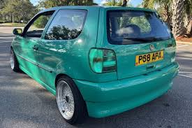 Image result for Polo Green 1996 Sebring