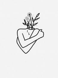 Self Love Flowers Self Love Tattoo Self Love Symbol Self Love