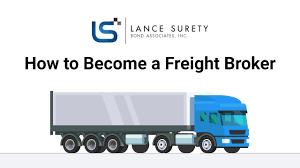 🚚 How To Become A Freight Broker: A Step-By-Step Guide