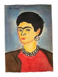 EARLY SAN DIEGO OIL PAINTING FLOYD CHANDLER b.1920 SAN DIEGO ARTIST