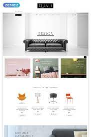Interior designers give the character of the building. Furniture Templates Archives Zemez Html