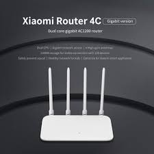 Router for Xiaomi Mi 4C Gigabit 100M 2 ...