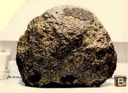 Meteorites are bits of the solar system that have fallen to the earth. New Evidence For Life In A Martian Meteorite Earth Earthsky