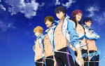 Free! - Eternal Summer -
