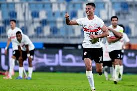 بالفيديو.. هدف خرافي من لاعب الزمالك شحاتة