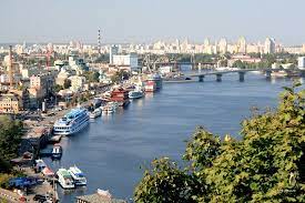 Текущее местное время в киеве (киевская область, украина) с точностью до секунды на сервере точного. Not Worth Your Time Review Of Kiev River Boat Station Kyiv Kiev Ukraine Tripadvisor