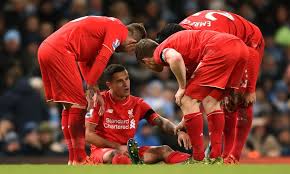 Lfc news with features, photos and videos. Klopp Offers Coutinho Injury Update Liverpool Fc