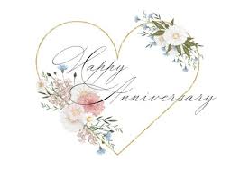 Botanical eucalyptus watercolor save the date card. Anniversary Cards Free Greetings Island