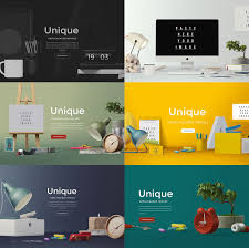 More than 100 different objects easyaly move on scene with implemented shadows. I Am Creator Frontview Mockup Scene Generator On Behance Scene Generator Custom Scene Simple Web Design