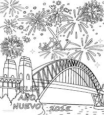 Los fuegos artificiales decoran las fiestas más importantes del año. Dibujos De Fuegos Artificiales Para Colorear Paginas Para Imprimir Gratis