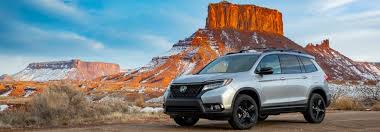 Whether you're venturing into the great outdoors or simply heading into town, the passport helps you do it all with ease. How Many Exterior Colors Does The 2020 Honda Passport Come In Earnhardt Honda Blog