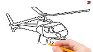 Please see the drawing tutorial in the video below video produced by channel: How To Draw A Helicopter Step By Step Easy For Beginners Kids Simple Helicopters Drawing Tutorial Youtube