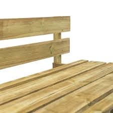 Schnitt paletten schneiden sie zwei paletten in gleiche hälften mit einer skil.schritt 3: Vidaxl Garten Palettenbank Holz Gitoparts
