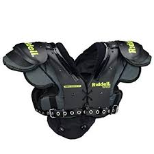 10 Best Youth Football Shoulder Pads Reviewed And Rated In 2019