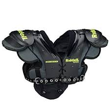 10 best youth football shoulder pads reviewed and rated in 2019