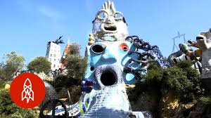 Captured emotions, a site dedicated to promote. Tuscany S Tarot Garden Youtube