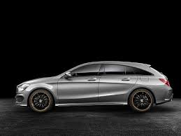 Mercedes Benz Cla 250 4matic Shooting Brake X117 2014 Shooting Brake Mercedes Benz Mercedes Benz Cla 250