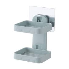 We did not find results for: Crystal Enterprise Super Adhesive Sticker Soap Dish Holder Wall Mounted Bathroom Shower Soap Holder Saver Box Storage Organizer Rack Multi Colour Abs Plastic Double Layers Amazon In Home Improvement