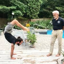 dharma yoga practice