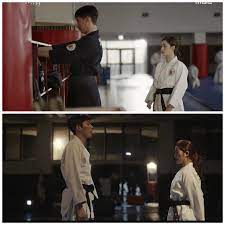 It also added that it's their acting profession and passion for playing golf that has brought them closer together. K Drama Reaction Come And Hug Me Episodes 5 6