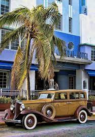 Packard Sedan In Miami Packard Cars Antique Cars Classic Cars