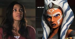 The clone wars film, audiences had mixed to negative thoughts about her. Ahsoka Voice Actor Discusses Rosario Dawson S The Mandalorian Casting