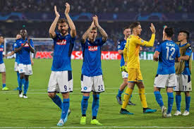 Napoli Continue To Stumble Ahead Of Visit To Liverpool In Champions League Liverpool Fc This Is Anfield