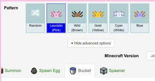 It features a cow pen, horse stall, gardens, and a chicken coop. Gamer Geeks Minecraft Summon Axolotl For The Summon Mob Command Generator Has Now Been Added Remember 1 17 Isn T Released Yet So Things May Change Axolotl Https Buff Ly 3b7h0kb Facebook