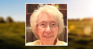 Betty Bernice Tiegland Obituary 2020