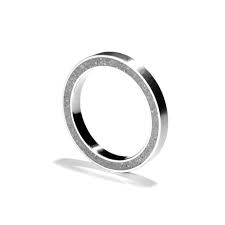 Kmr156 Jpg 590 590 Concrete Ring Rings Tumblr Stainless Steel Rings