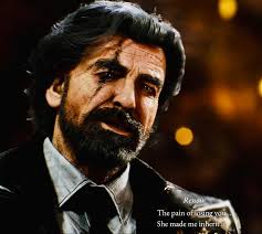 Clea's motivations in the story are driven by love for her family