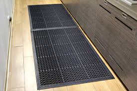 Envelor Home And Garden Durable Antifatigue Restaurant Bar Drainage Rubber Floor Mat Various Sizes 36 X 60 Inches Chec Restaurant Bar Rubber Floor Mats Home