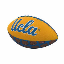 Tickpick is the only place that has no service fees, so our tickets are discounted tickpick has a great variety of ucla bruins football tickets, from the cheap seats, to the first row. Ncaa Ucla Bruins Repeating Mini Size Rubber Football Target
