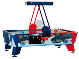 Sam Fast Track Commercial Air Hockey Table Air Hockey Air Hockey Table Hockey