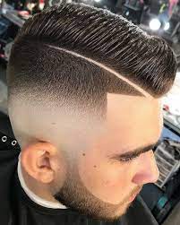 Pin On Comb Over Fade