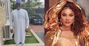 My chargie is now verified. New Reports Claims That Nollywood Actress And Single Mum Of Two Iyabo Ojo Is Set To Wed Senator Dino Melaye Ea Secretly Married Actresses Getting Married