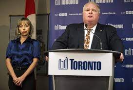 Porn star Nikki Benz running against Rob Ford for Toronto mayor – New York  Daily News