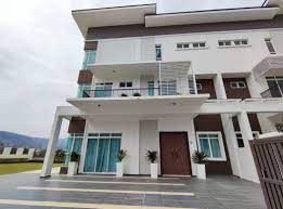 Residential area with gated & guarded and 24/7 security system. Puncak Indah Ampang Posts Facebook