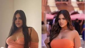 Model who was body-shamed at Disneyland hits out at surgery rumours -  Daily Star