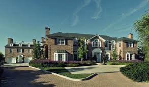 Top 10 Celebrity Homes In Los Angeles Celebrity Houses Celebrity Houses Mansions Mansions