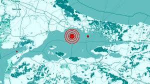 Marmara denizi'nde meydana gelen deprem tüm ilçelerden tüm şiddetiyle hissedildi. Istanbul Depremleri Iste Istanbul Depremleri 2019 Istanbul