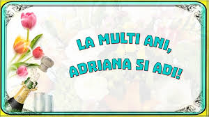 Sfinţii adrian şi natalia sunt cinstiţi pe 26 august. Felicitari De Sfintii Adrian Si Natalia Cu Sampanie Pagina 4 Mesajeurarifelicitari Com