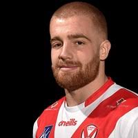 Official Witzer Pre-Season Challenge profile of Lewis Baxter for St Helens 