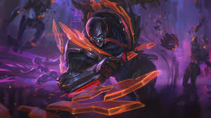 Tom clancy's rainbow six extraction, e3 2021, 2021 games, pc games, playstation 4, playstation 5, xbox one, xbox series x and series s, 5k, 8k, 10k. Project Pyke Splash Art Lol 8k Wallpaper 158