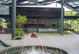 The restaurant has seven private rooms and two dining halls accommodating 120 pax and 260 pax respectively. Eat Drink Kl Gossypium Bangsar South