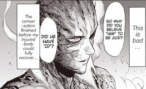 An OPM side blog | Zombie man, One punch man, One punch
