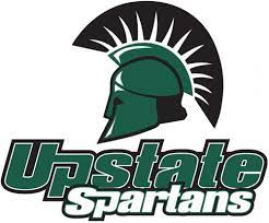 University Of South Carolina Upstate Spartans Ncaa Division I Atlantic Sun Conference Spartanburg South Carolina Usc Ncaa Basketball Logo Upstate
